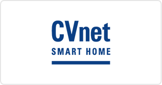 CVnet SMART HOME 서비스 이용 가이드 자세히보기(새창열림)